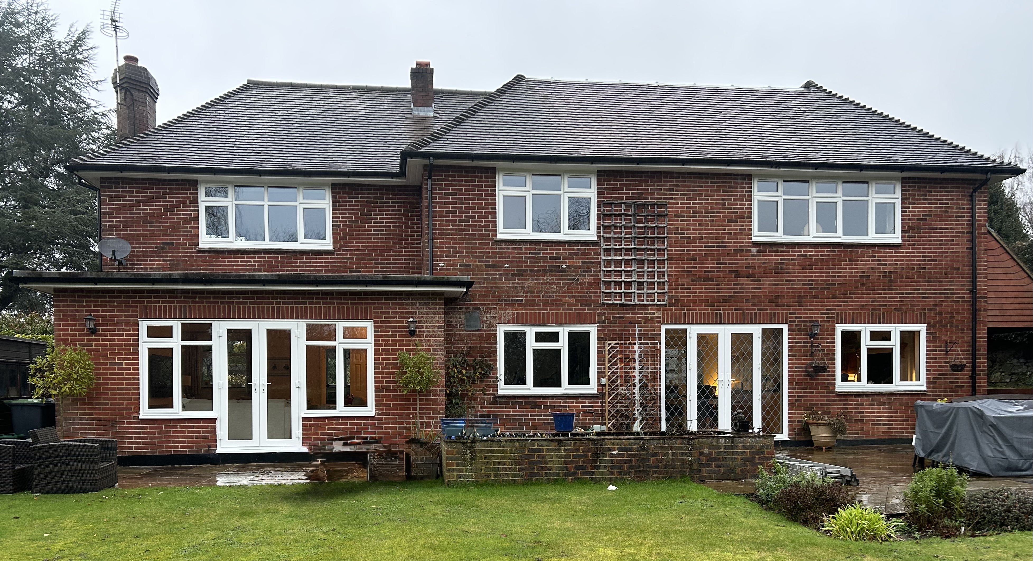 UPVC Windows & Doors image